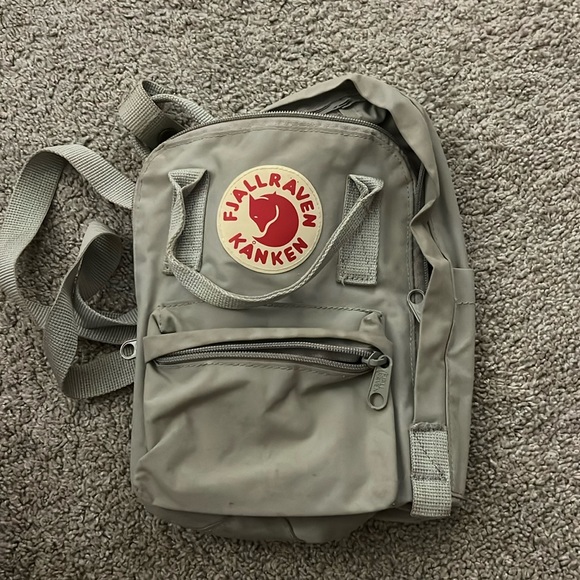 Fjallarven bag - Picture 1 of 2
